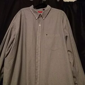 Izod 4XLT long sleeve shirt
